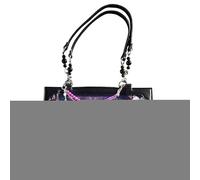 Générique Sac Fourre-Tout Femme - Sac à Bandoulière Streetwear pour Usage Quotidien - Vintage Sac Fourre-Tout Idéal Shopping Voyage Loisirs Quotidien