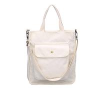 Générique Sac Fourre Tout Femme Sacs À Main Portés Épaule Cuir a Bandouliere Tendance De Cours Femmes Grand Bandoulière Format Travail City Bag Véritable Pour Les