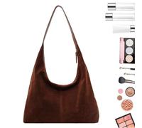 Générique Sac fourre-tout texturé, sac souple texturé | Sac à main fourre-tout à la mode, à bandoulière décontracté Vintage, grand sac ample pour femmes, sacs de travail