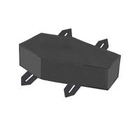 Générique Sac Funéraire pour Animaux de Compagnie, Sac pour Carcasse d'animal, Fabriqué en Tissu Non Tissé avec Doublure Anti-Fuite et Conception Pliable, M