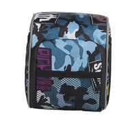 Générique Sac Guidon Vélo Sacoche Frontale Mini Sac Waterproof Sac Téléphone Multifonction Accessoire Pack Zipper Réfléchissant Adapté Hommes Femmes Vélo T, Bleu foncé
