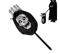 Générique Sac Halloween - Faveur Soirée Imprimé Tête De Mort Sac à