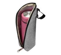 Générique Sac Isotherme de Transport pour Lait Maternel | Porte-Biberon Isotherme | Housse de Transport pour Voyage Voiture Crèche Pique-Nique Allaitement Utilisation Quotidienne