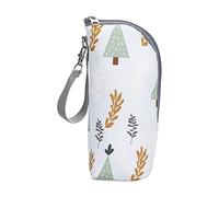 Générique Sac Isotherme pour Biberon, Sacs Thermiques pour Biberon, Chauffe-biberon pour Bébé, Porte-biberon, Fourre-Tout, pour Poussette, Voyage en Plein Air