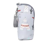 Générique Sac Isotherme pour Biberon, Sacs Thermiques pour Biberon, Chauffe-biberon pour Bébé, Porte-biberon, Fourre-Tout, pour Poussette, Voyage en Plein Air