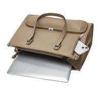 Générique Sac ordinateur portable femme | Avec grand compartiment repas - Tendance travail fourre-tout ordinateur portable,Pour téléphone, tablette, repas, boissons, bureau, études, voyages,
