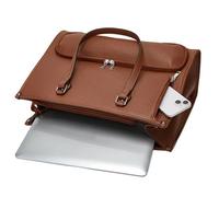 Générique Sac ordinateur portable femme,Isotherme avec compartiment déjeuner | Sac de travail professionnel pour femme - Pour téléphone, tablette, repas, boissons, bureau, études, voyages,