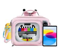 Générique Sac Portable Multifonction Jour Et Main | Sac Bandoulière Cartable À Dos Élégant Et Portable Pour Femmes, Idéal Pour , , École, Studio, Extérieur, Trajets