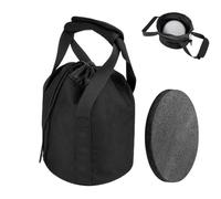 Générique Sac Portatif pour Poids Lourd - Grand Portable Confortable Stockage Robust | Sac pour Poids Lourd Extérieur Et Salle De Sport - pour Pratiques Fitness Compétitions Coaching Extérieur