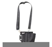 Générique Sac Porte-Gourde,Support pour Bouteille d'eau avec Bandeoulière | Accessoires Porte-Gobelet Oxford avec Compartiments