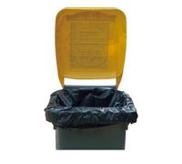Générique Sac Poubelle 240 litres (Lot de 10)