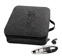 Générique Sac pour câble de Recharge de Voiture électrique - Organisateur de câble de Recharge étanche pour véhicule électrique - Étui pour Chargeur de véhicule - pour Les Voyages, Les Road Trips et