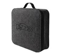 Générique Sac pour câble de Recharge de Voiture électrique | Organisateur de Protection de Cordon de Recharge | Sac de Rangement pour Câble de Recharge | pour Voyage en Extérieur avec