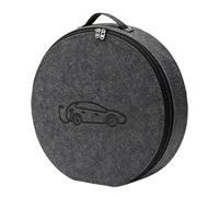 Générique Sac pour câble de Recharge de Voiture électrique | Organiseur pour Cordon de Recharge de véhicule électrique,Sac de Rangement pour Câble de Recharge | pour Voyage en Extérieur avec