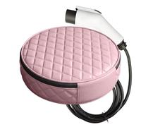 Générique Sac pour Câble de Recharge EV,Contenant étanche | Housse de Transport pour Câble de Recharge EV,Pour Garage Aventure Trajet Quotidien Voyage Camping