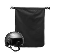 Générique Sac pour Casque de Moto Étui de Transport imperméable en Oxford