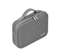 Générique Sac pour DJI Action 5 Pro, Sacoche de Transport Multi-Compartiments, Protection Anti-Chocs pour Accessoires de caméra