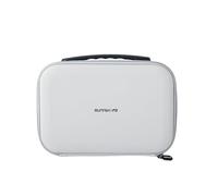 Générique Sac pour DJI Neo, Sac de Rangement pour kit de caméra Volante de Poche, étui de Protection Anti-Rayures Portable, Sac à Main pour Drone Accessoires (Gris)