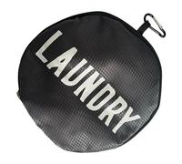 Générique Sac pour linge sale de avec poignées 48x51cm imperméable pliable