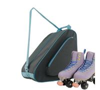 Générique Sac pour Patins à roulettes | Porteur Imperméable à Sangles Réglables,Sac Imperméable pour Patins de Hockey | pour Voyage, Équipement de Ski, Femmes, Hommes, Adolescents