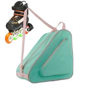 Générique Sac pour Patins à roulettes - Sangles Réglables et Sac Imperméable,Sacs pour Patins À roulettes pour Les Filles | pour Adultes, Jeunes, Voyage, Équipement de Ski, Femmes, Hommes