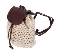 Générique Sac pour Sac à Raphia Multifonctionnel pour Plage et Sorties Casual