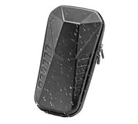 Générique Sac pour Scooter - 3L À Libération Rapide avec Couvercle Rigide - Sac De Guidon Trottinette Électrique,pour Navette Court Trajet VTT Fitness Téléphone Clés Gourde Lunettes De Soleil