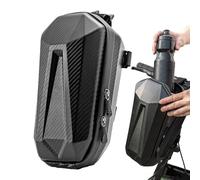 Générique Sac pour Scooter Électrique, Poche Vélo pour Guidon, Imperméable Sac de Guidon pour Scooter 4 litres pour Montagne, Moto Tout-Terrain, Déplacements, Voyage, Urbain, Camping