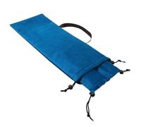 Générique Sac Poussoir Mahjong | Manchon De Protection 2 Pièces - Ensemble Transport pour Le Stockage Et des Poussoirs | Parfait Les Voyages, Fêtes, La Maison, Clubs,