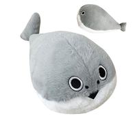 Générique Sacabambaspis Fish Plush, 50cm/19.69 inches Sacabambaspis Fish Plush Pillow Cute FishToys, 19.7 inch Soft Stuffed Sea FishPlushie Pillow Doll Toys for Sofa, Bedroom, Car Decor