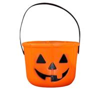 Générique Sachet Bonbon Citrouilles pour Halloween, Sac de Citrouille d'halloween, Seau Citrouille pour Halloween,Trick Or Treat Sac Citrouilles pour faveurs fête déco Halloweens