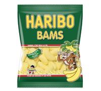 Generique - Sachet Bonbons Banane Haribo 120 g
