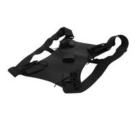 Générique Sacoche Bandoulière en Cuir pour Cosplay Double Porteur Dorsal Réglable pour Deux Lames Accessoires Déguisement Unisexe pour Spectacles et Voyages Harnais Multifonction Dos de