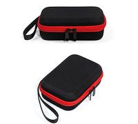 Générique Sacoche de Rangement Portable pour DJI Osmo Action 6 Étui de Protection Étanche à la Poussière et à l'eau, Sac de Voyage pour Caméra Sport Osmo Action 6 (Noir)