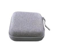 Générique Sacoche de Transport Console de Jeu Portable pour Anbernic RG35XXSP Housse de Protection Rigide pour étui de Rangement résistant aux Chocs Support de Rangement Organisateur