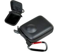 Générique Sacoche de Transport pour DJI Osmo 360 Mini Sacoche de Transport Portable étanche à Coque Rigide avec étui de Protection avec Mousqueton Amovible