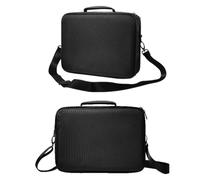 Générique Sacoche de Transport pour DJI RS 4 Mini, Sacoche de Rangement Portable étanche pour DJI RS 4 Mini Stabilisateur Gimbal Accessoires (Noir)