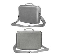 Générique Sacoche de Transport pour DJI RS 4 Mini, Sacoche de Rangement Portable étanche pour DJI RS 4 Mini Stabilisateur Gimbal Accessoires (Gris)