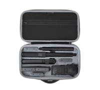Générique Sacoche de Transport pour Insta360 X5, Sac de Voyage de Stockage, étui de Protection et d'organisation pour Insta 360 X5 Accessoires