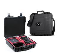 Générique Sacoche de Transport Rigide et étanche pour DJI Mavic 4Pro, Sacoche de sécurité et de Transport Protecteur