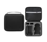 Générique Sacoche de Voyage pour DJI Lito X1 / Lito1Drone Sac de Rangement Portable en Nylon Housse de Protection Anti-poussière et Résistante aux Chocs Accessoires pour Drones (Black)