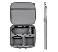 Générique Sacoche de Voyage pour Drone DJI Mavic 4PRO Mallette de Rangement avec Écran Télécommande Sac de Protection Sac à Bandoulière à Bandoulière Sac à Main Boîte Accessoires de Bagages (RC2)