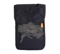 Générique Sacoche Passeport pour Voyage - Pochette De Cou De Voyage pour Cartes,Étanche et Antivol pour Passeport Organisateur Téléphone Billets Transport Quotidien Randonnée Affaires Voyages