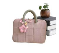 Générique Sacoche PC Portable Organisateur Notebook Avec Pendentif Fleur