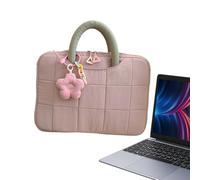 Générique Sacoche PC Portable Organiseur notebook avec protection intégrale