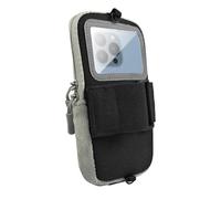 Générique Sacoche Thermique pour Téléphone - Étui Universel Chauffant USB Résistant Aux Chocs - Pochette Portable pour Activités Hivernales, Sport, Vélo Et Plein Air