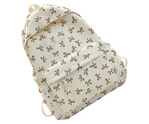 Générique Sacquage Scolaire Bow - À Dos Quotidien Des Adolescents, Sacs D'école Avec Un Motif De Boucle | MITTELLST STAPS SACKPACK LOISIR, VOLAG SOGH BABRACE, À Bouteille À Boire Pupilles De Les Jo
