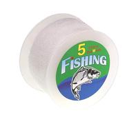 Générique Sacs à appâts de pêche, Sacs à appâts pour la pêche,Filet de Feeder - Outil de Lancer de matériel Flexible, équipement de à la Carpe à Dissolution Rapide pour d'eau Douce et salée