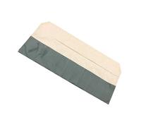 Générique Sacs à bonsaïs, de Rangement en Toile, Rouleau de Gestion des Outils à Main, 10 emplacements multifonctionnels pour Le Jardinage, Rangement d ' Outils de bonsaïs Blanc + Vert