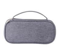 Générique Sacs à Crayons, Pochette à Crayons,Trousse à Crayons avec poignée et Grande capacité - Pochettes de Rangement Multifonctions pour Papeterie et Maquillage, pour Ciseaux, règle, Crayons